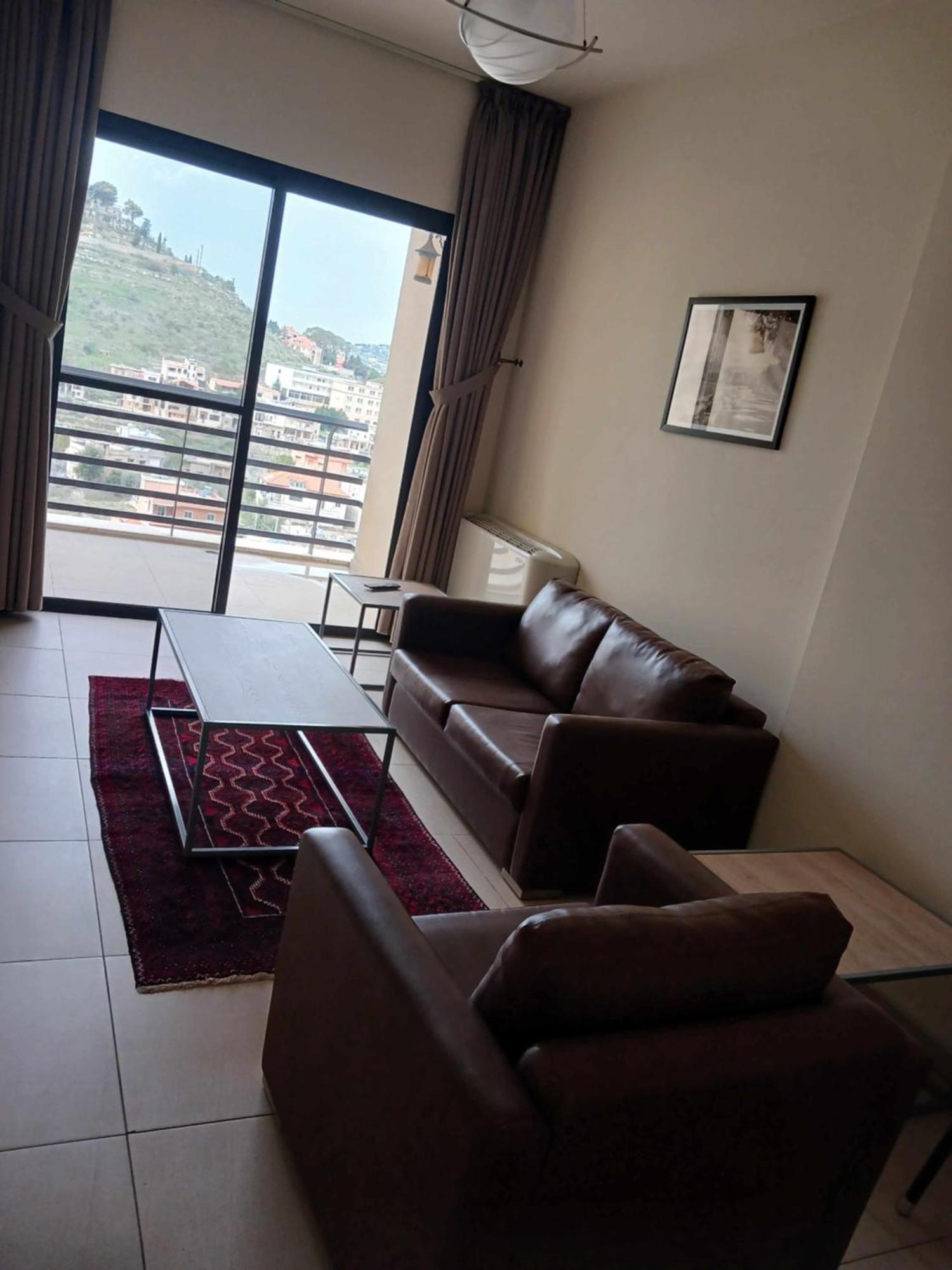 Iris Flower Hotel Jezzine Ngoại thất bức ảnh